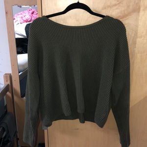 Olive Kendall & Kylie Sweater